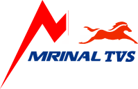 Mrinal TVS Logo